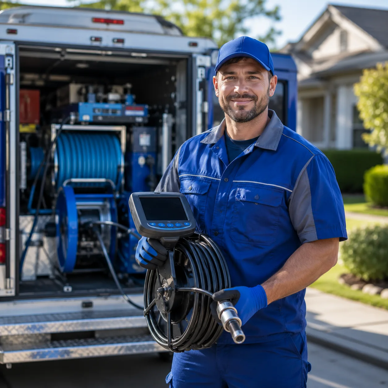 Local drainage restoration specialists in Bluff City, TN